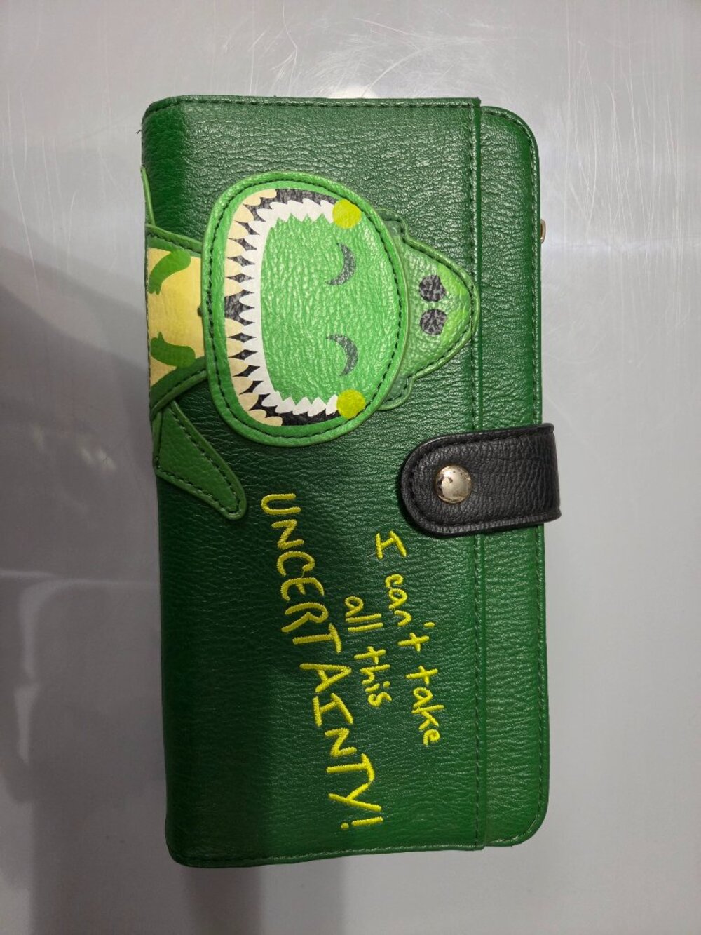 Loungefly Heart Logo OG Rex Toy Story Wallet